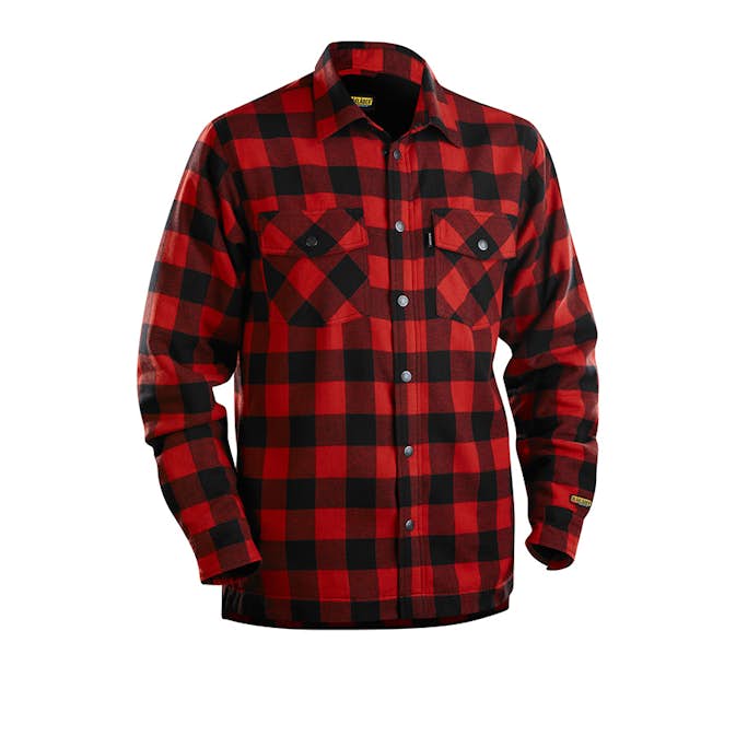 Flanellskjorta Blåkläder 3225