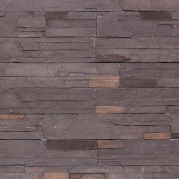 Flatsten ArtStone Fitted Stack Stone Grey