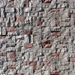 Flatsten ArtStone Mosaic Stone Mimoza Grey