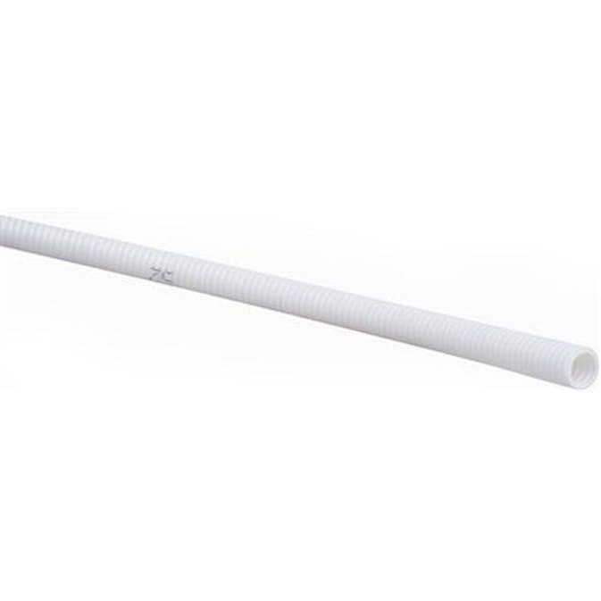 Flexibelt Elplaströr Malmbergs 16 mm 25 m