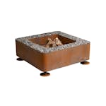 Eldstad GrillSymbol Fogo