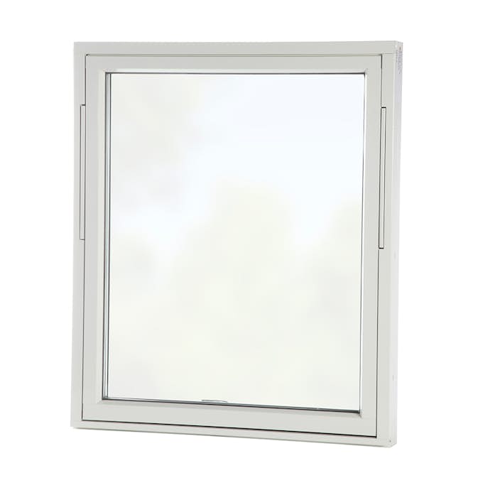Vridfönster Allmoge 3-Glas Lagerfört Aluminium