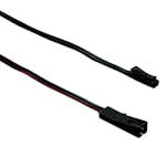 Forlängningskabel Beslag Design ESP 2000 mm