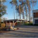Förråd Palmako 10 m2 tillbehör till Carport Karl
