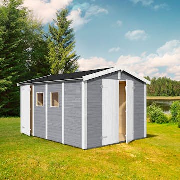 Förråd Palmako Dan 10,0 m2