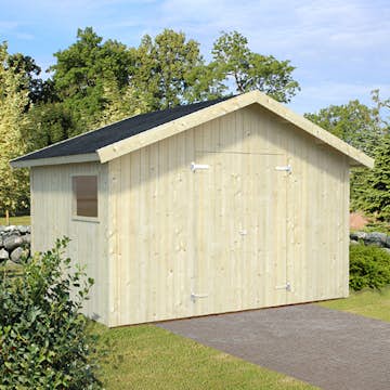 Förråd Palmako Nils 5,4 m2