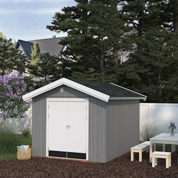 Förråd Palmako Vega 8,4 m2