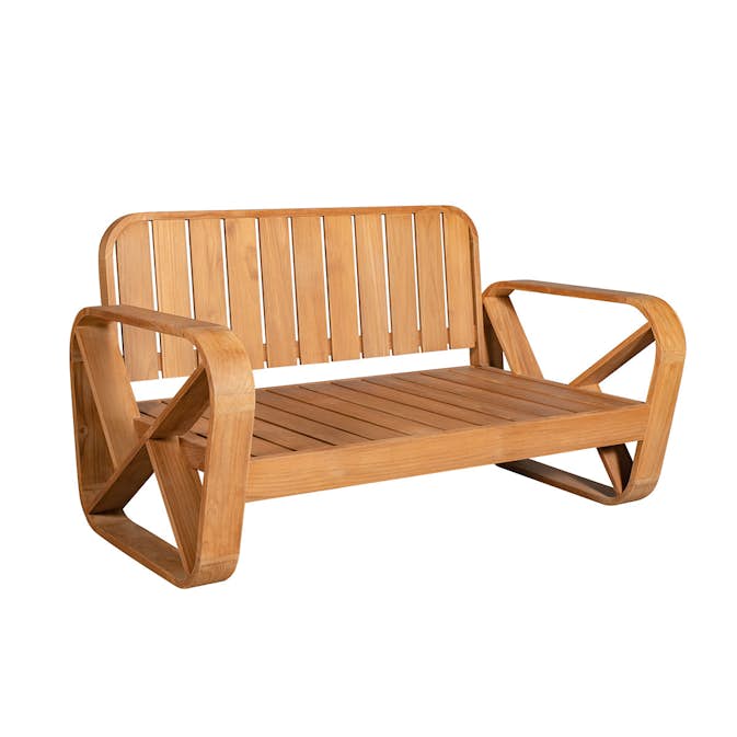 Loungesoffa Stockamöllan Bålamöllan 2-sits Utomhus