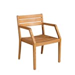 Trädgårdsstol Stockamöllan Gunnaröd