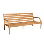 Loungesoffa Stockamöllan Gunnaröd 3-sits Utomhus