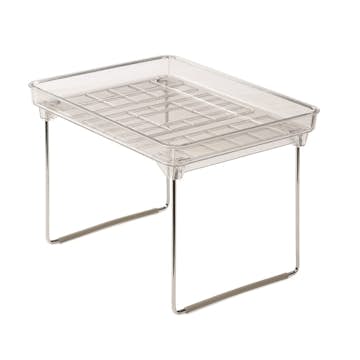 Förvaringshylla Madesmart Staplingsbar 241 mm