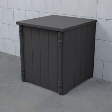 Förvaringspall Björbo Badrum Valhall