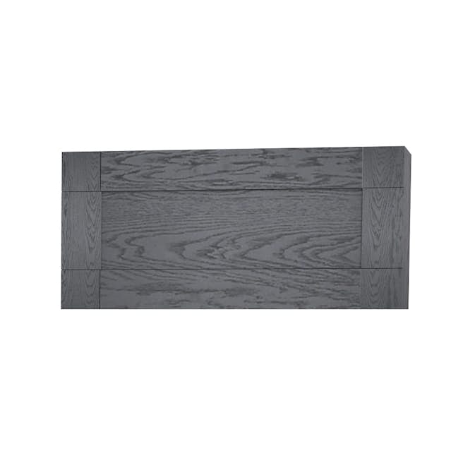 Förvaringsskåp Miller Badrum London med Klaff