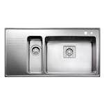 Diskbänk Intra Frame Dubbel 970 för Skåpsbredd 800