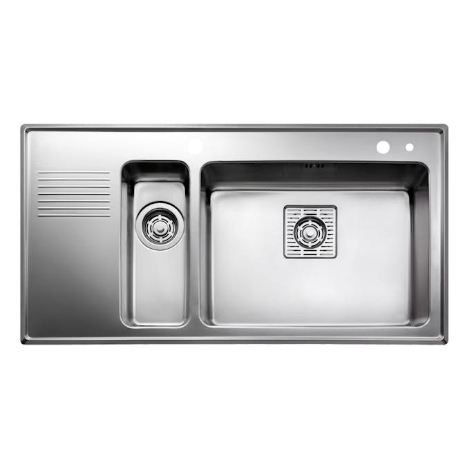 Diskbänk Intra Frame Dubbel 970 för Skåpsbredd 800