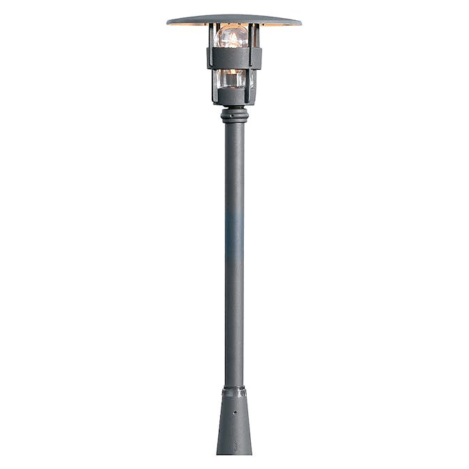 Trädgårdslykta Gnosjö Konstsmide Freja E27 Svart utan Stolpe