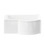 Frontpanel Nordhem till Badkar Solvik