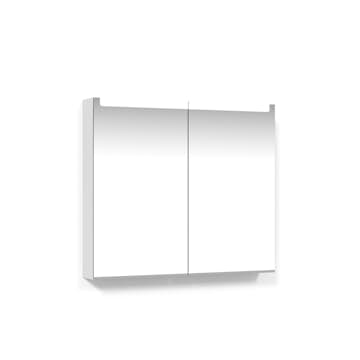 Spegelskåp Macro Design Crown med Infälld Belysning LED