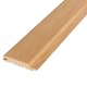 Bastupanel Asp Värmebehandlad Kärnsund Wood Link 15x90 mm