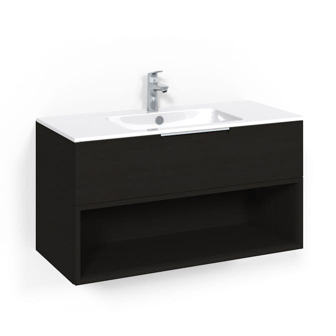 Tvättställsskåp Macro Design Crown Open Box