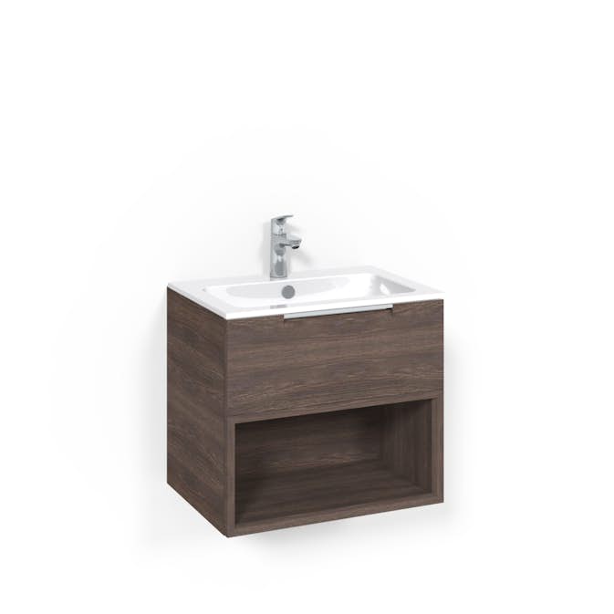 Tvättställsskåp Macro Design Crown Open Box