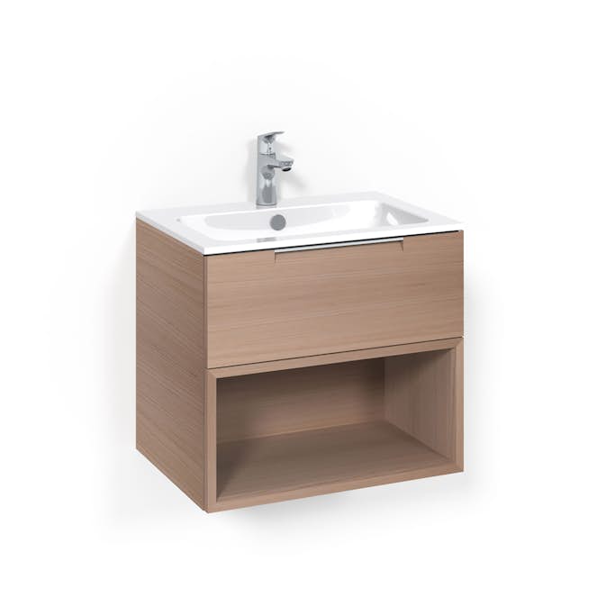 Tvättställsskåp Macro Design Crown Open Box