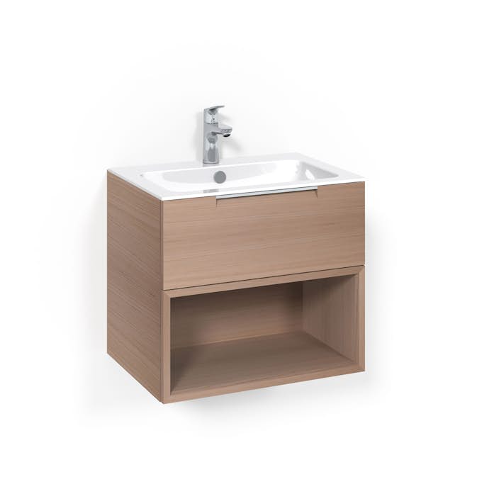 Tvättställsskåp Macro Design Crown Open Box