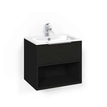 Tvättställsskåp Macro Design Crown Open Box