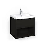 Tvättställsskåp Macro Design Crown Open Box