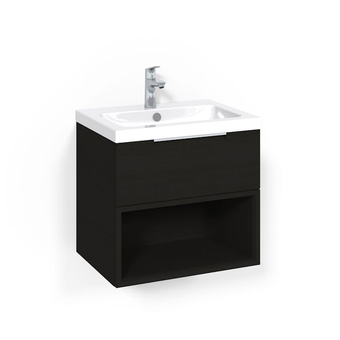 Tvättställsskåp Macro Design Crown Open Box