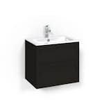 Tvättställsskåp Macro Design Crown Ramlucka Light 14