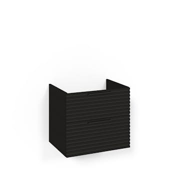 Tvättställsskåp Macro Design Crown Stripe