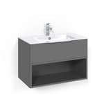 Tvättställsskåp Macro Design Crown Open Box