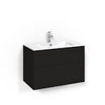 Tvättställsskåp Macro Design Crown Ramlucka Light 14