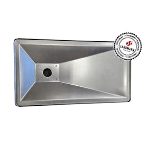 Fettuppsamlingsfat Landmann Triton Aluminium Grilltillbehör för Triton 3 & 4