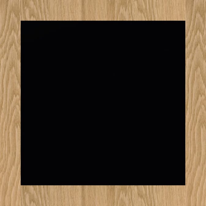 Fyllning Lundbergs Shoji Svart