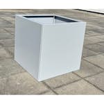 Kruka Recal Lackerad Grå