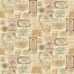 Tapet Galerie Wallcoverings Kitchen Moments G12281