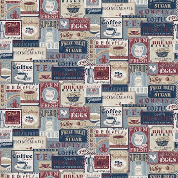 Tapet Galerie Wallcoverings Kitchen Moments G12299