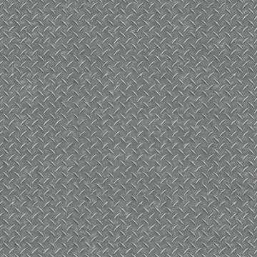 Tapet Galerie Wallcoverings Diamond Plate G45174