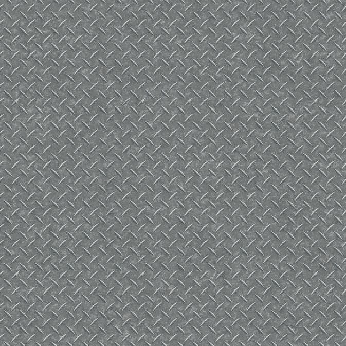 Tapet Galerie Wallcoverings Diamond Plate G45174