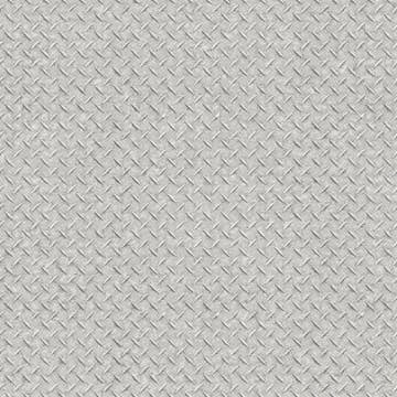 Tapet Galerie Wallcoverings Diamond Plate G45175