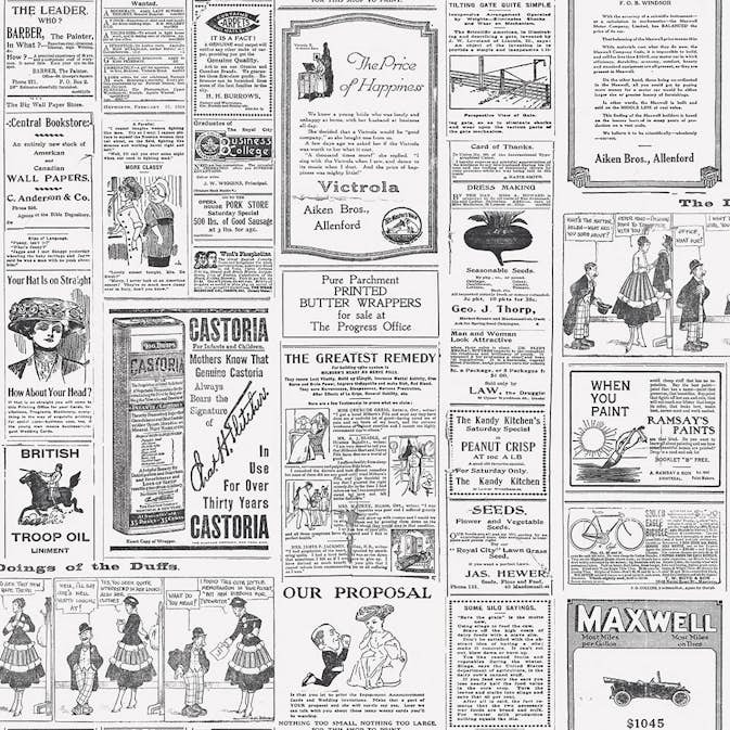 Tapet Galerie Wallcoverings Just Kitchens G45449