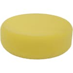 Polerrondell Turtle Wax Gul 50x150 mm