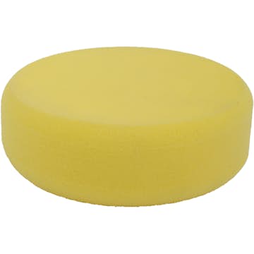 Polerrondell Turtle Wax Gul 50x150 mm