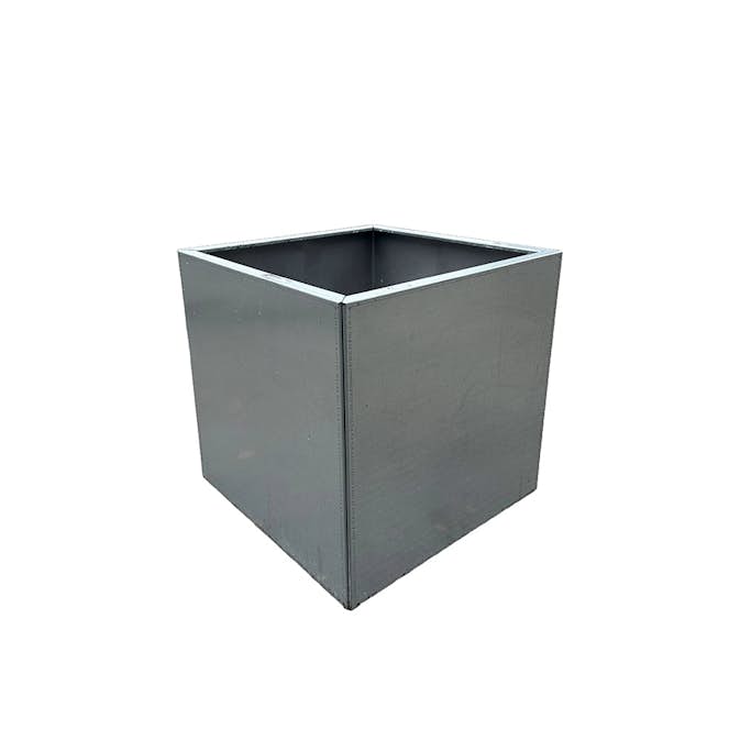 Kruka Recal Galvaniserad 50x50x50 cm