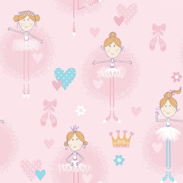 Barntapet Galerie Wallcoverings Just 4 Kids II G56002