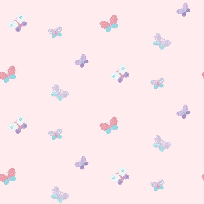 Barntapet Galerie Wallcoverings Just 4 Kids II G56008