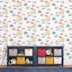 Barntapet Galerie Wallcoverings Just 4 Kids II G56010
