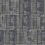 Tapet Galerie Wallcoverings Library Books G56134